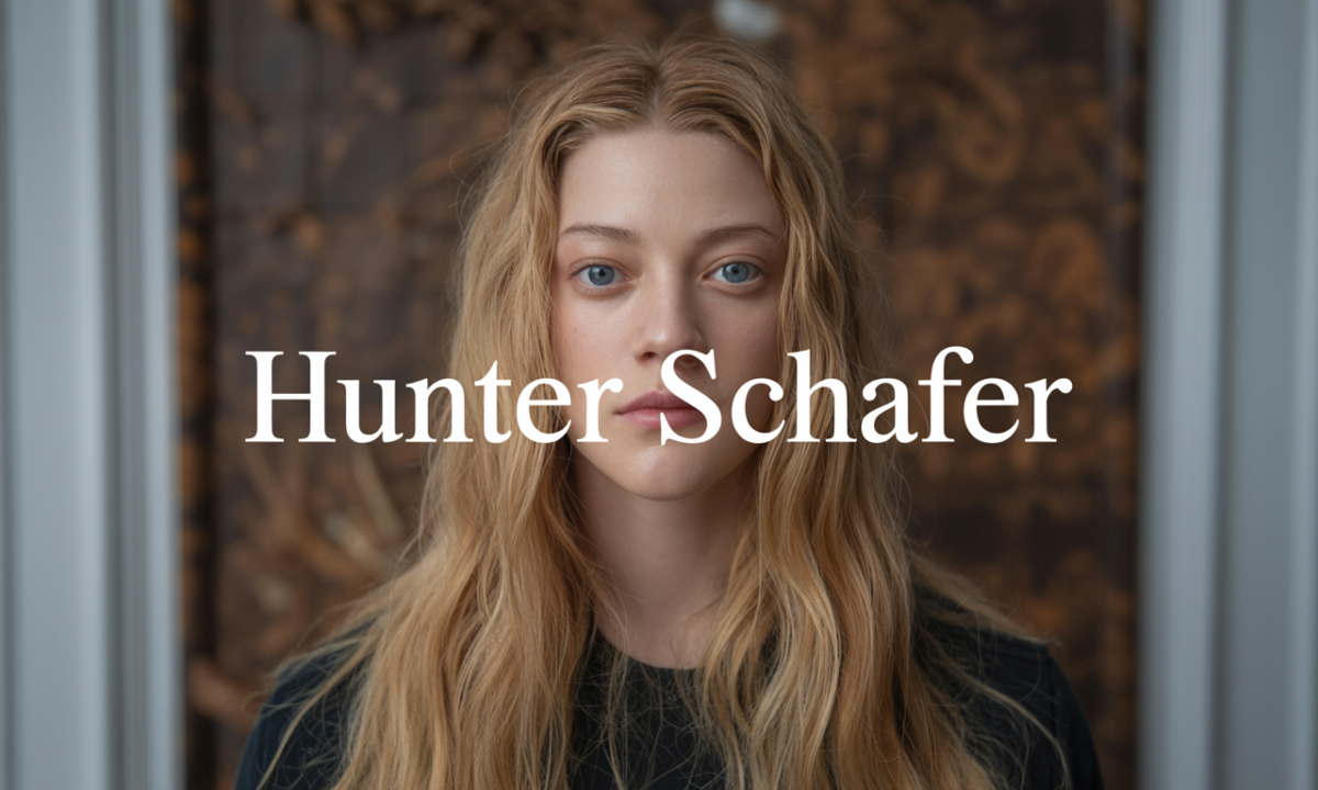 découvrez hunter schafer, actrice, mannequin et militante américaine reconnue pour son engagement en faveur des droits lgbtq+ et ses rôles marquants au cinéma et à la télévision.