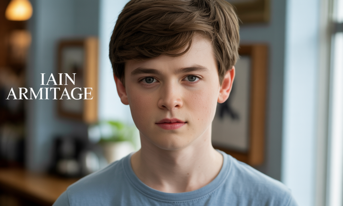 découvrez iain armitage, acteur américain connu pour ses rôles captivants et son talent précoce dans l'industrie du cinéma et de la télévision.