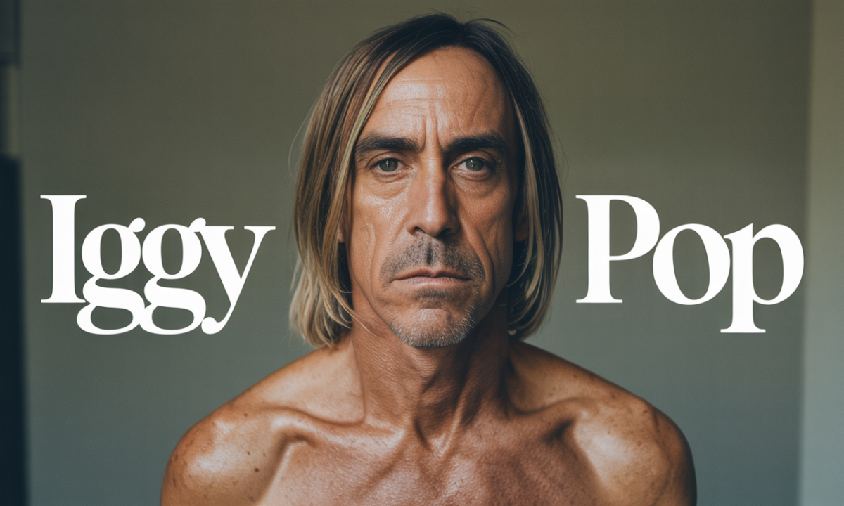 découvrez l'icône du rock iggy pop, légende vivante de la musique punk et frontman des stooges, connu pour son énergie brute et ses performances légendaires.