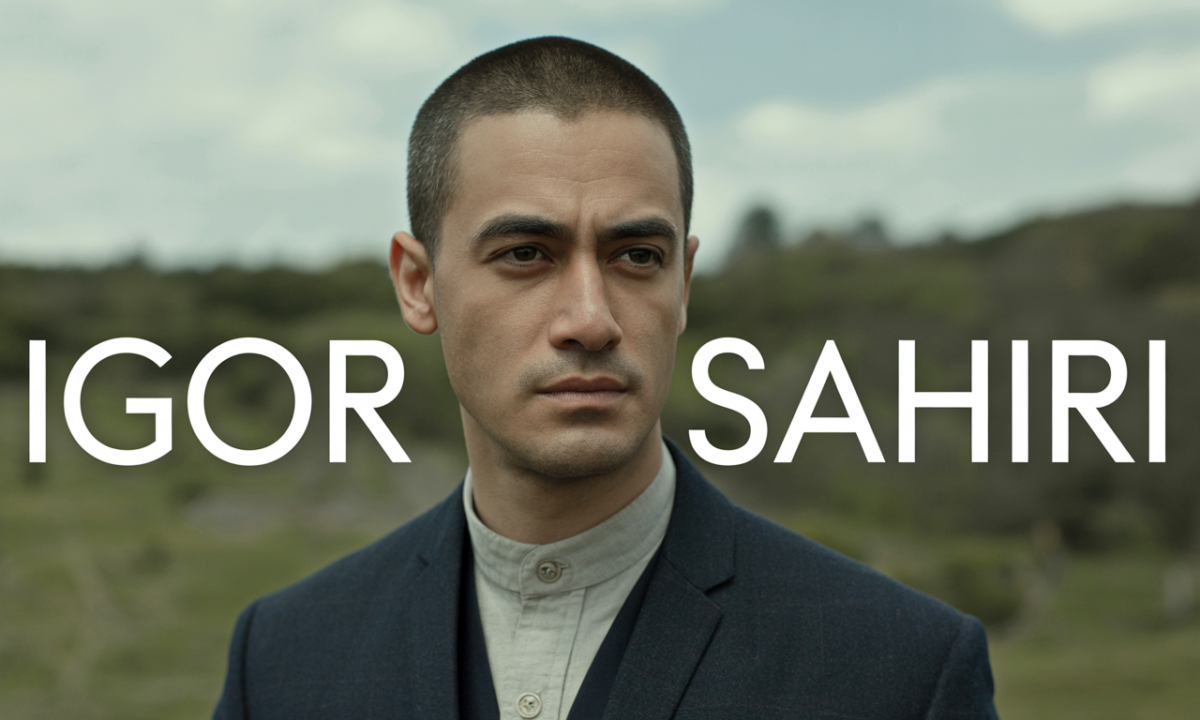 découvrez igor sahiri, un expert passionné reconnu pour ses compétences et son engagement dans son domaine.