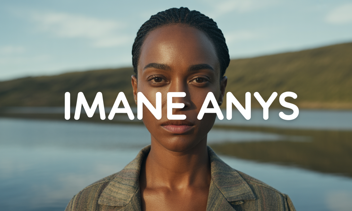 découvrez imane anys, une personnalité influente et passionnée, reconnue pour son engagement et son talent dans son domaine.