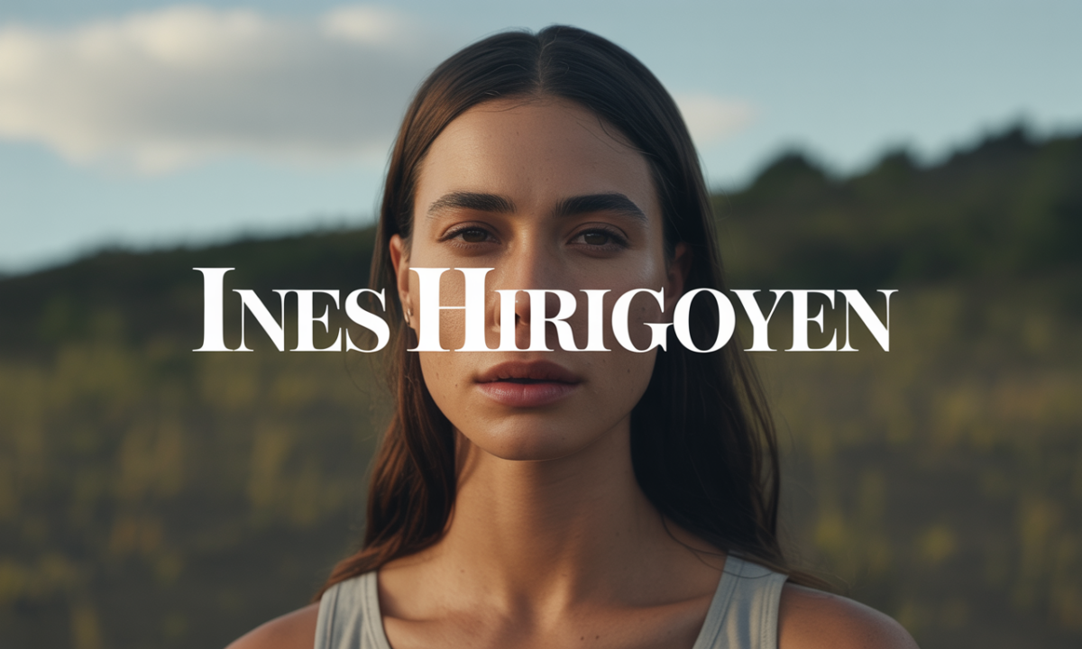 découvrez le profil professionnel et les réalisations d'ines hirigoyen, une experte reconnue dans son domaine.