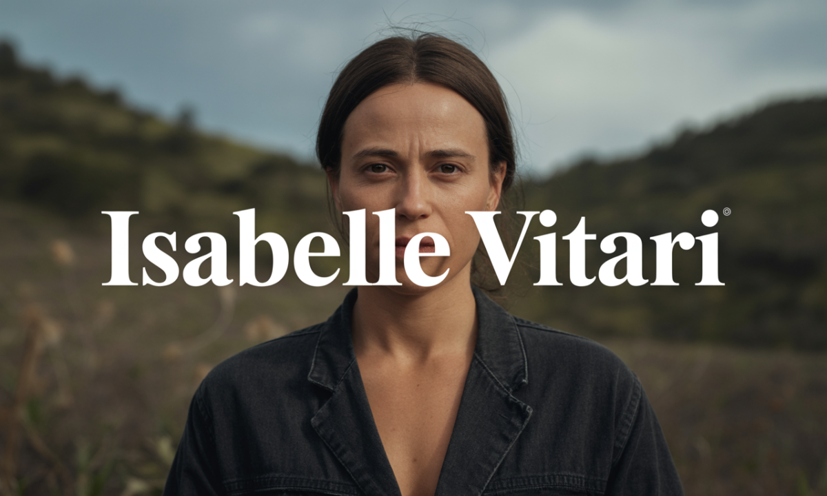 découvrez le profil et les réalisations d'isabelle vitari, une professionnelle dédiée et passionnée dans son domaine.