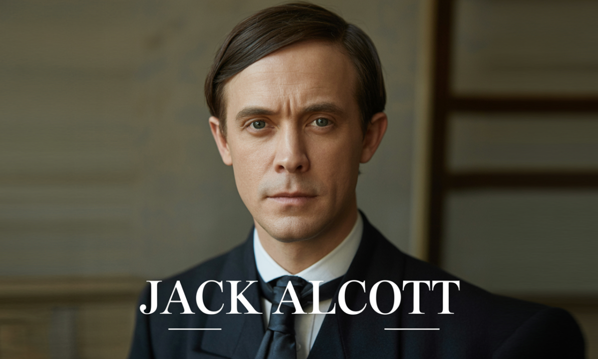 découvrez jack alcott, acteur talentueux connu pour ses rôles captivants et sa présence charismatique à l'écran.