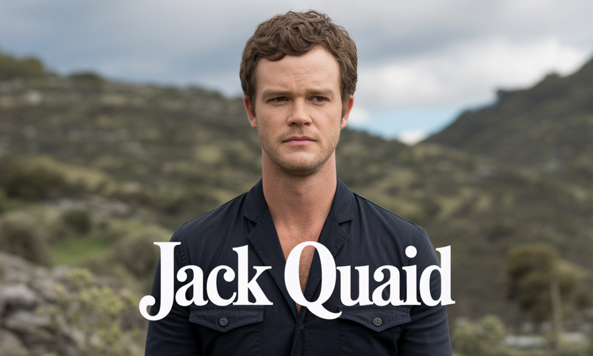 découvrez la carrière et la vie de jack quaid, acteur reconnu pour ses rôles dans des séries et films populaires.