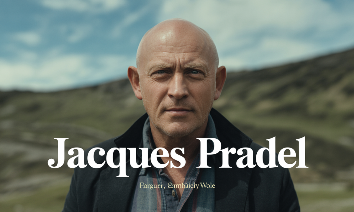 découvrez l'univers de jacques pradel, journaliste et animateur reconnu pour ses enquêtes et reportages captivants.