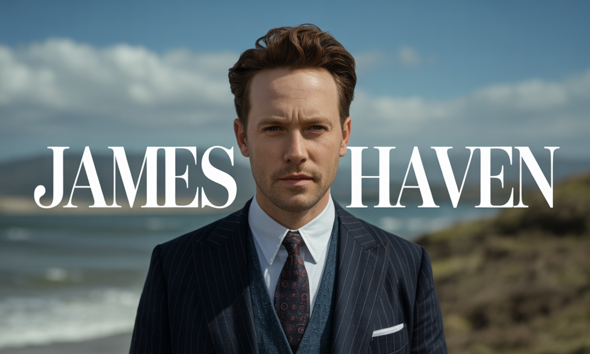 découvrez james haven, acteur et réalisateur américain, connu pour ses rôles au cinéma et ses liens avec l'industrie du divertissement.