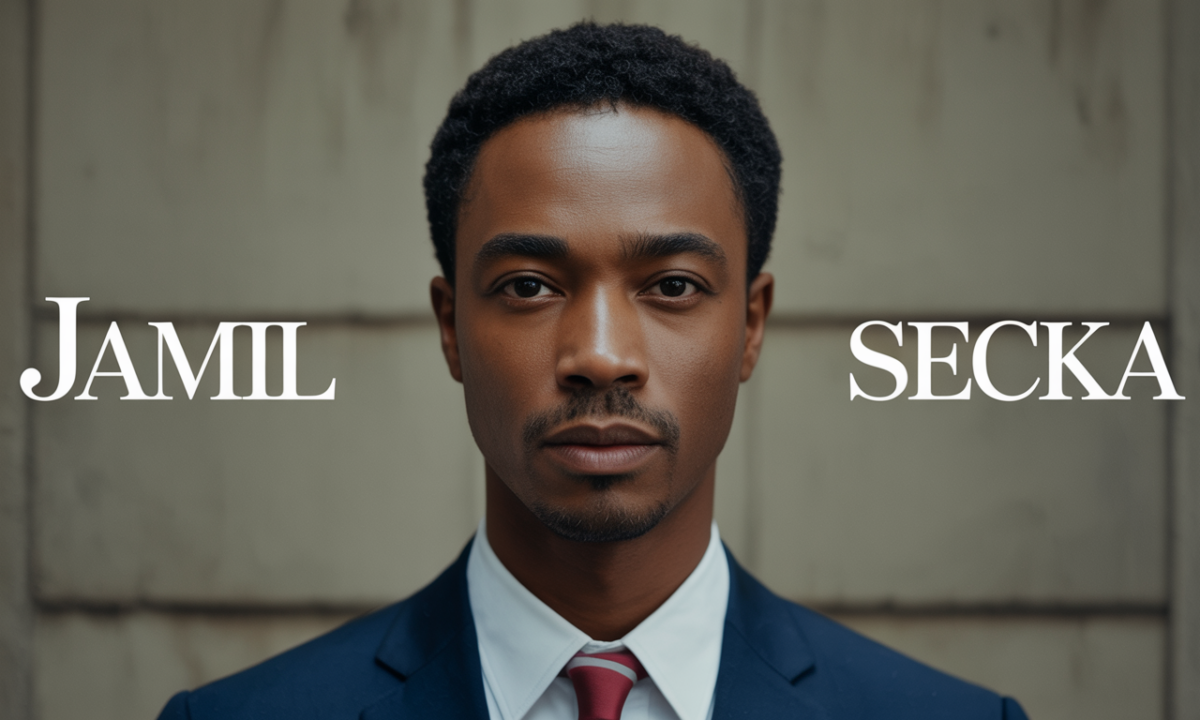 découvrez le profil de jamil smyth secka, son parcours, ses réalisations et ses compétences.