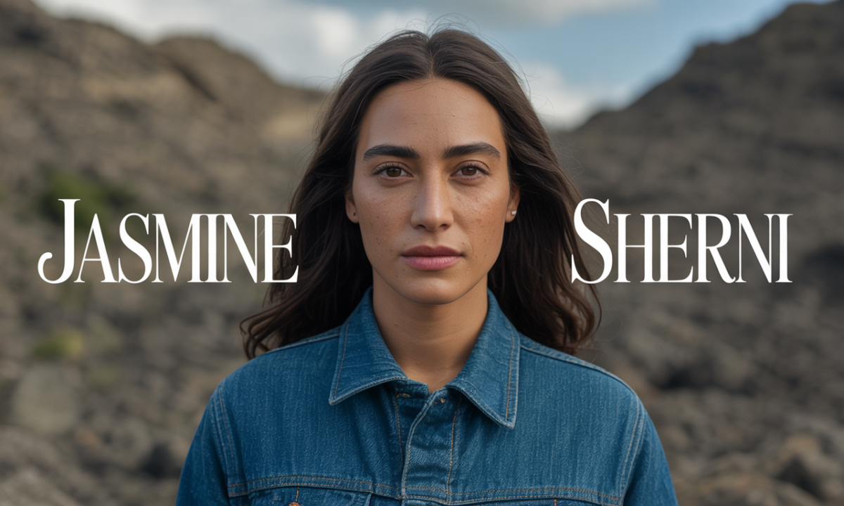 découvrez l'univers captivant de jasmine sherni, une personnalité inspirante mêlant force et élégance.