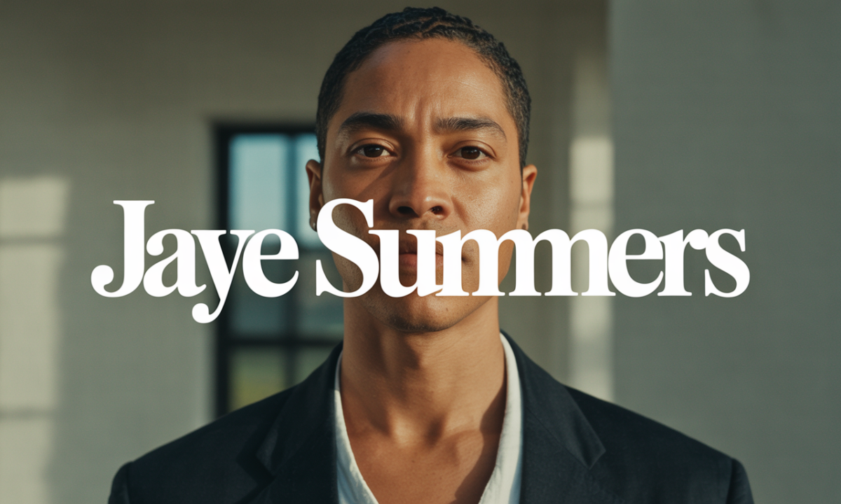 découvrez l'univers de jaye summers, artiste aux talents uniques et à la créativité inspirante.