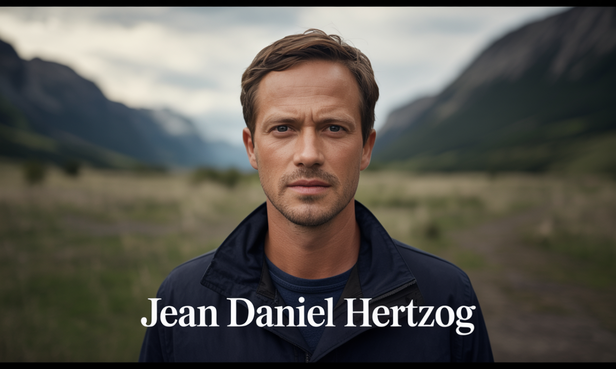 découvrez jean daniel hertzog, un expert reconnu dans son domaine, apportant expertise et innovation pour des solutions sur mesure.