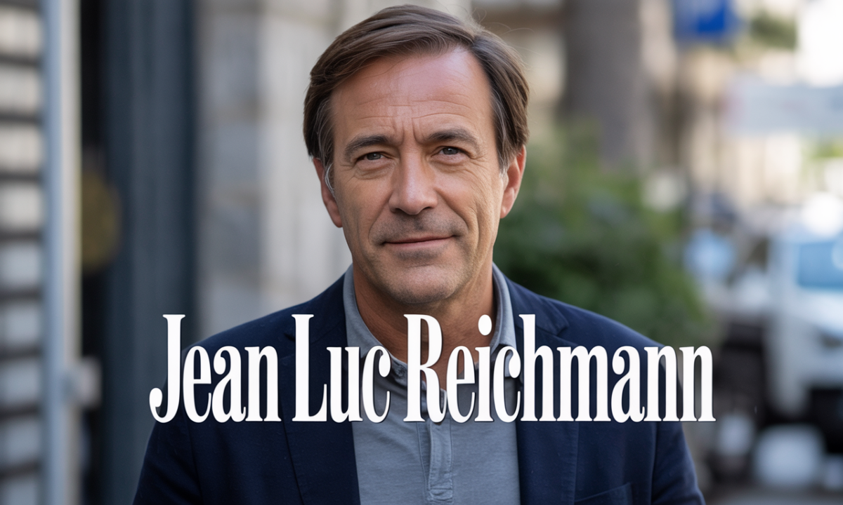 découvrez jean luc reichmann, animateur de télévision et personnalité médiatique française renommée, connu pour son charisme et ses émissions populaires.