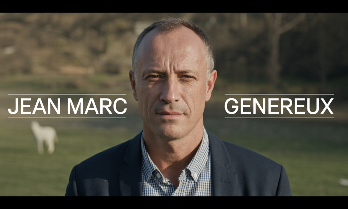 découvrez jean marc genereux, chorégraphe de renom et personnalité emblématique de la danse. plongez dans son univers artistique et sa passion pour la scène.