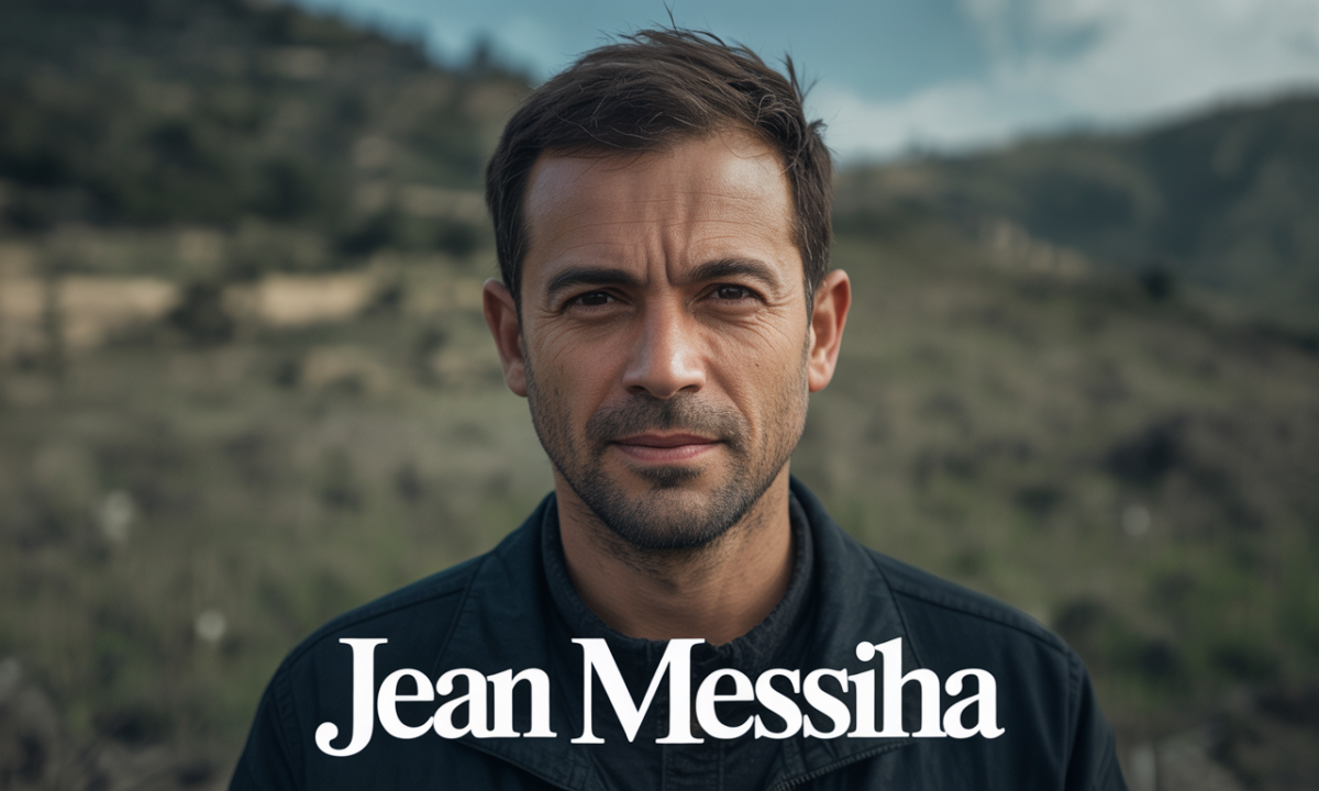 découvrez jean messiha, expert en économie et personnalité publique française, connu pour ses analyses politiques et son engagement dans le débat national.