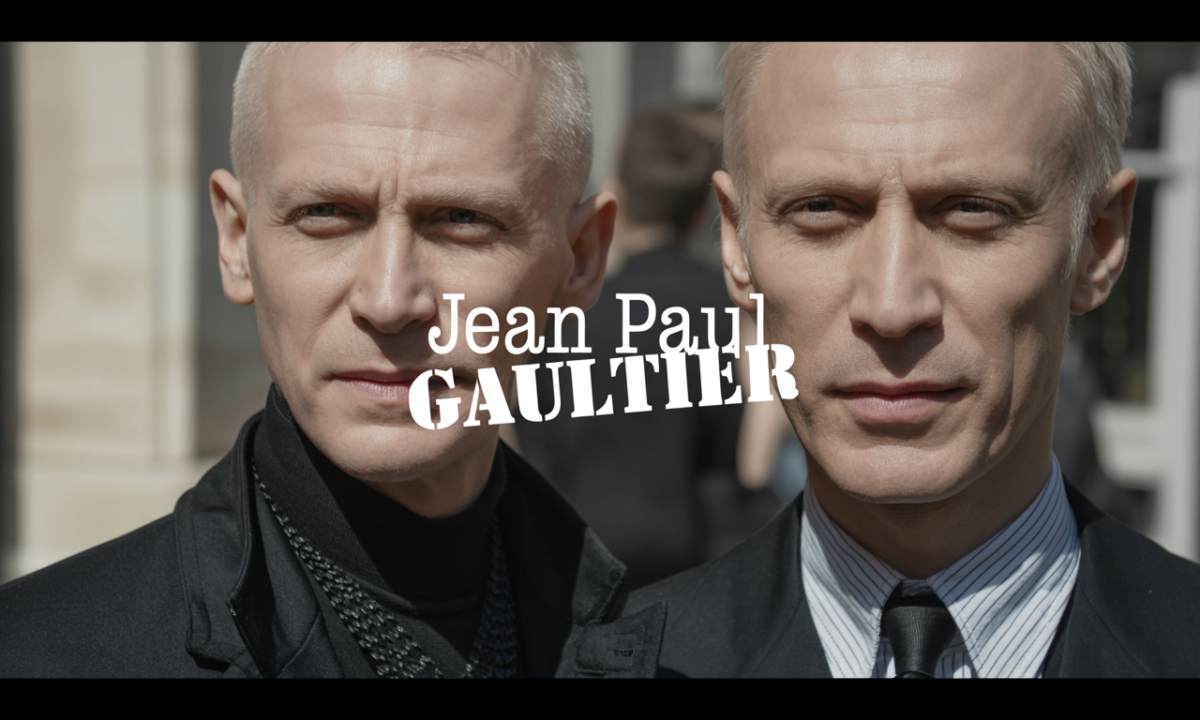 découvrez l'univers unique et audacieux de jean paul gaultier, icône de la mode française, célèbre pour ses créations avant-gardistes et son style inimitable.