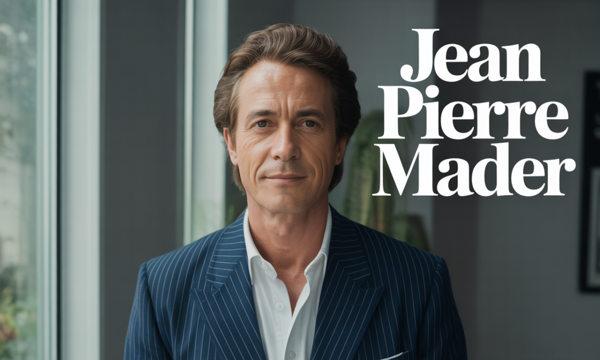 découvrez la carrière et les succès de jean pierre mader, chanteur français emblématique des années 80, connu pour ses tubes entraînants et sa contribution à la musique pop française.