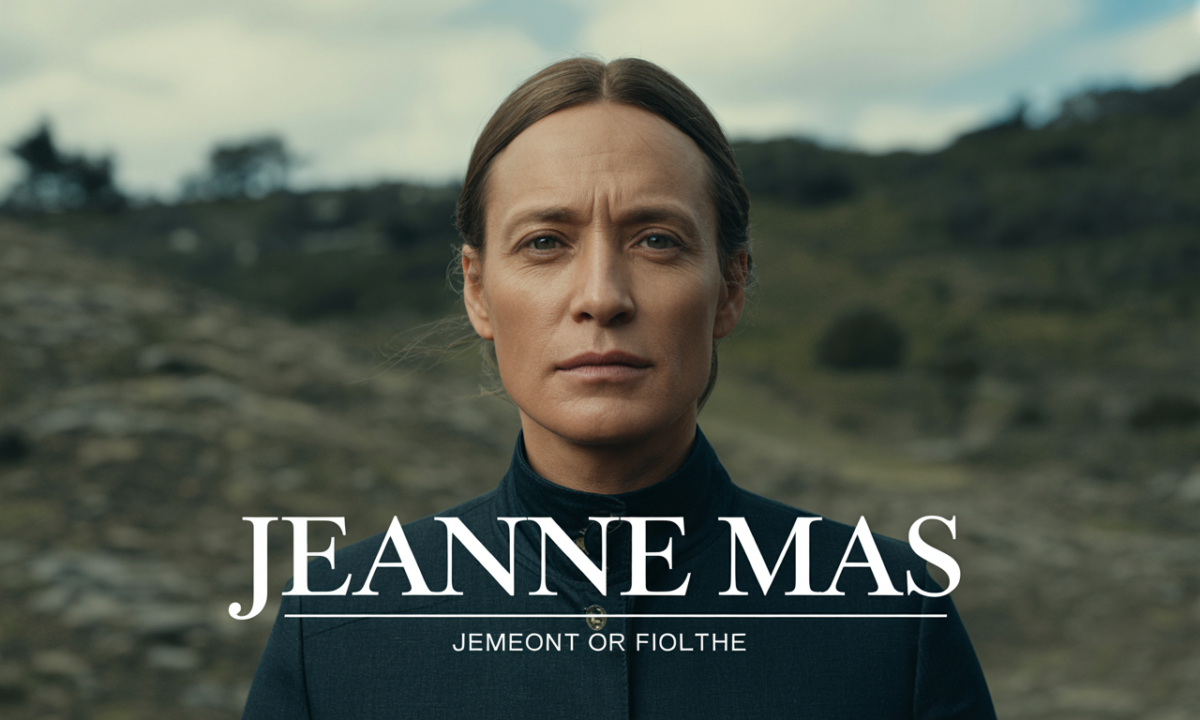 découvrez l'univers musical de jeanne mas, icône de la pop française des années 80, avec ses tubes inoubliables et son style unique.