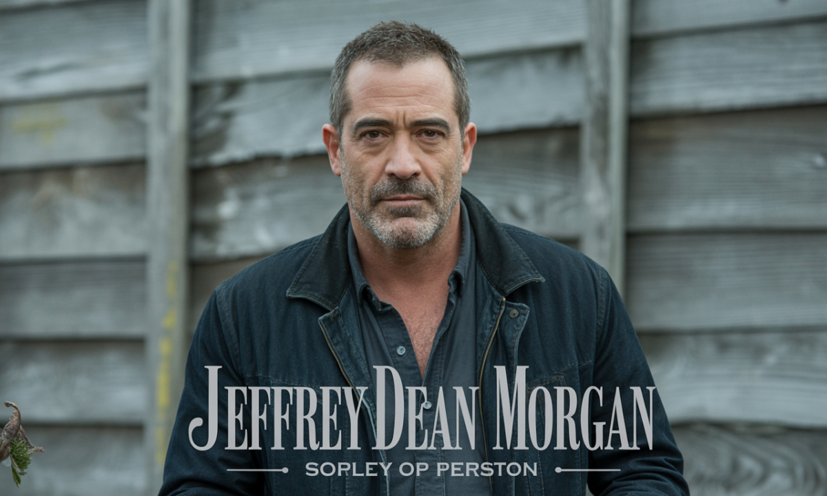 découvrez jeffrey dean morgan, acteur célèbre connu pour ses rôles marquants à la télévision et au cinéma, avec une carrière riche et diversifiée.