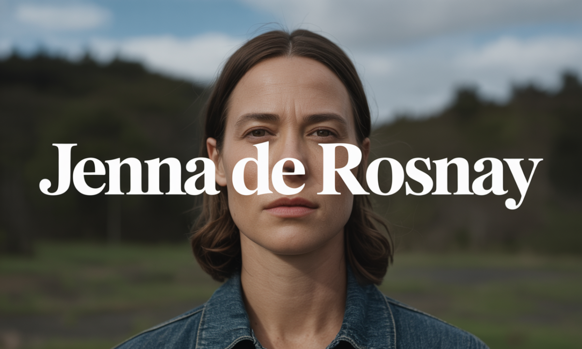 découvrez jenna de rosnay, icône de style et artiste passionnée, mêlant élégance et créativité dans ses œuvres uniques.