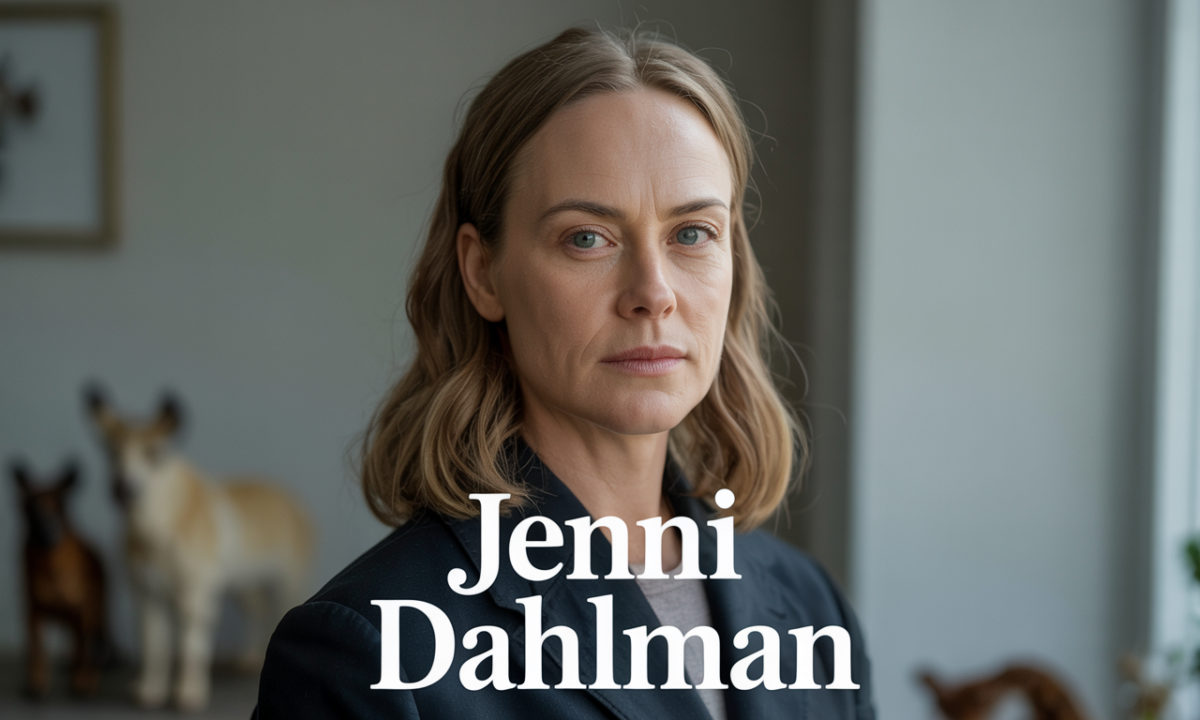 découvrez jenni dahlman, une personnalité captivante reconnue pour son talent et son charisme.