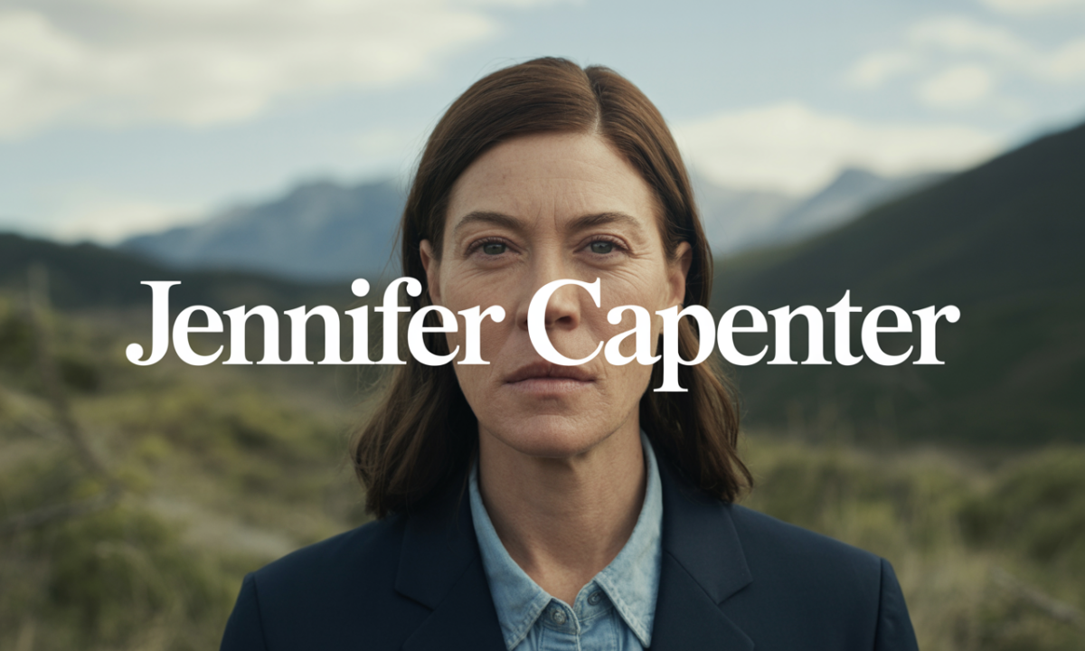 découvrez tout sur jennifer carpenter, actrice reconnue pour ses rôles captivants et sa carrière impressionnante dans le cinéma et la télévision.