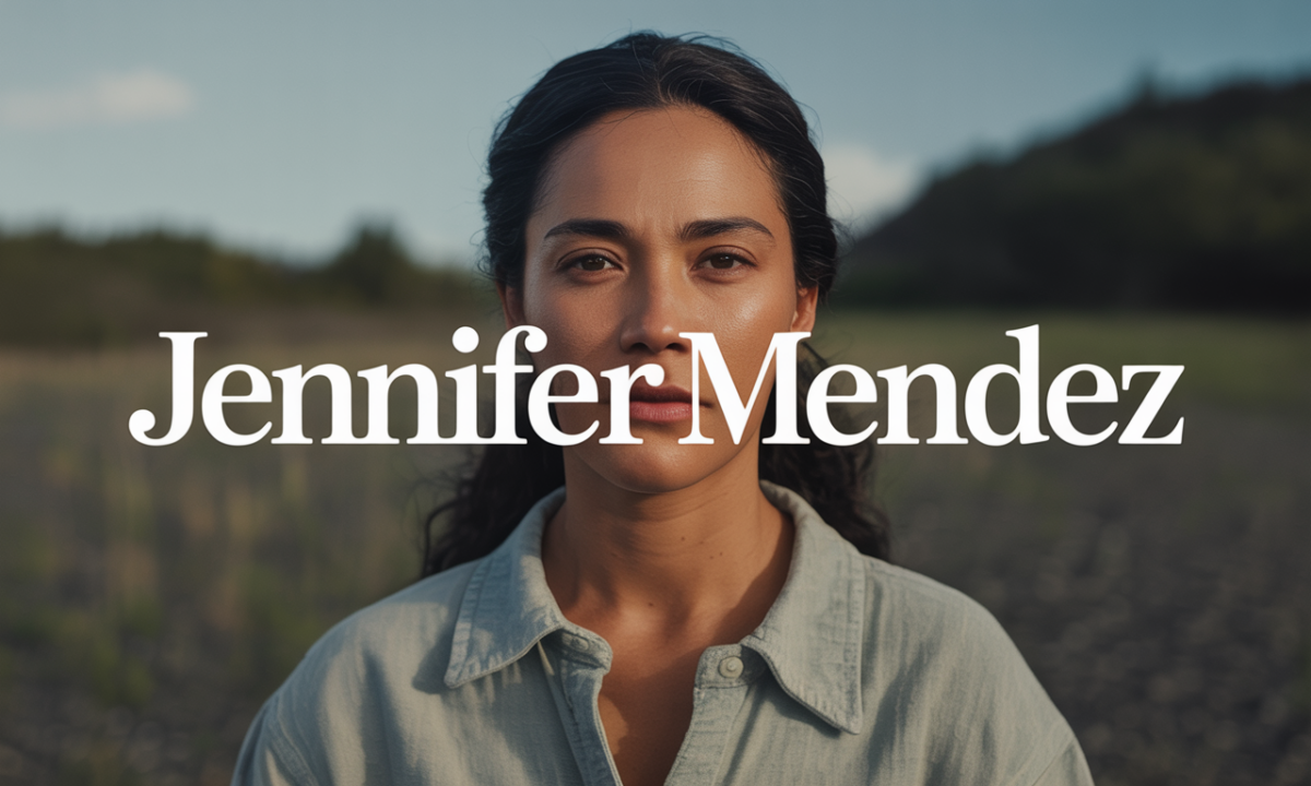 découvrez le parcours et les réalisations de jennifer mendez, une professionnelle passionnée et engagée dans son domaine.