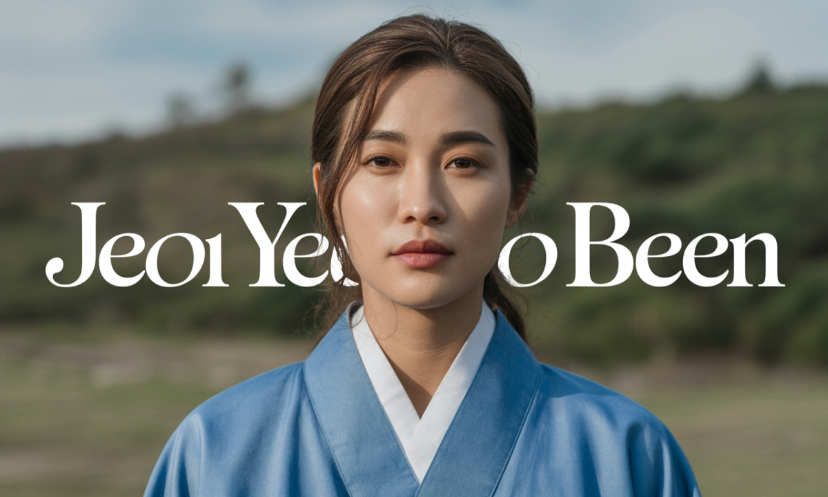 découvrez jeon yeo been, actrice sud-coréenne reconnue pour son talent et ses performances captivantes au cinéma et à la télévision.