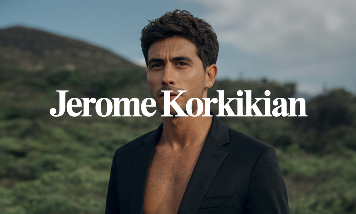 découvrez jerome korkikian, un expert passionné dans son domaine, offrant des solutions innovantes et une expertise reconnue.