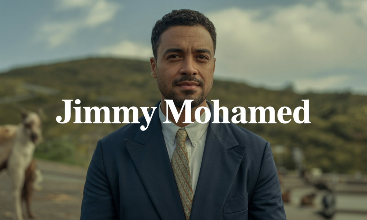 Illustration de Jimmy Mohamed, personnalité publique