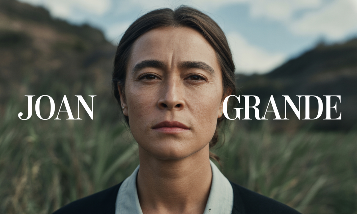 découvrez joan grande, une figure emblématique reconnue pour son expertise et son influence dans son domaine. explorez son parcours, ses réalisations et son impact.