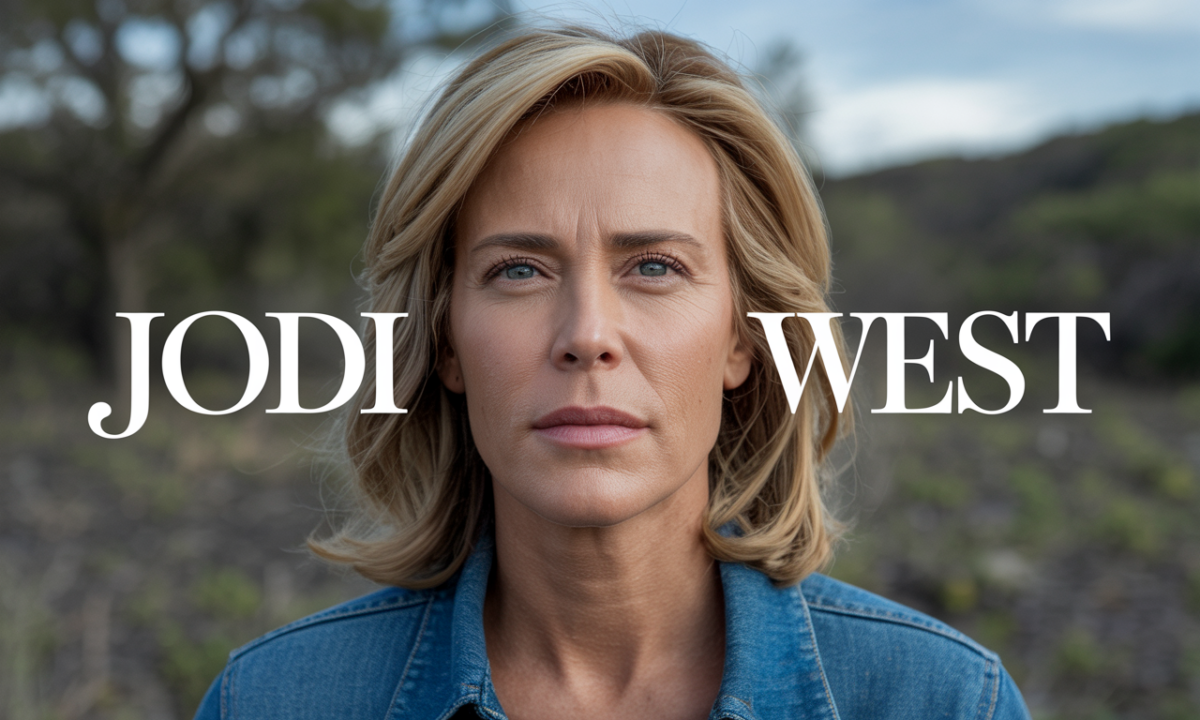 découvrez jodi west, une auteure renommée spécialisée dans les romans contemporains et les récits captivants qui touchent le cœur.