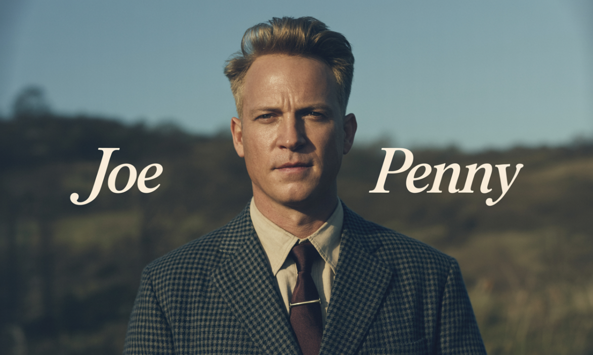 découvrez la carrière et la vie de joe penny, acteur américain célèbre pour ses rôles dans les séries télévisées et les films.
