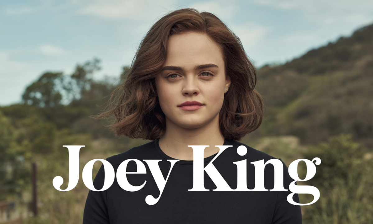 découvrez la carrière et la vie de joey king, actrice américaine reconnue pour ses rôles dans des films et séries à succès. actualités, photos et biographie.