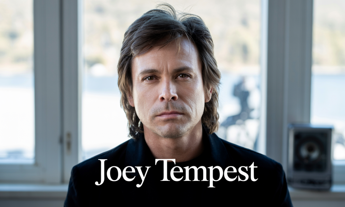 découvrez joey tempest, le célèbre chanteur et leader du groupe europe, reconnu pour son charisme et ses compositions emblématiques du rock des années 80.