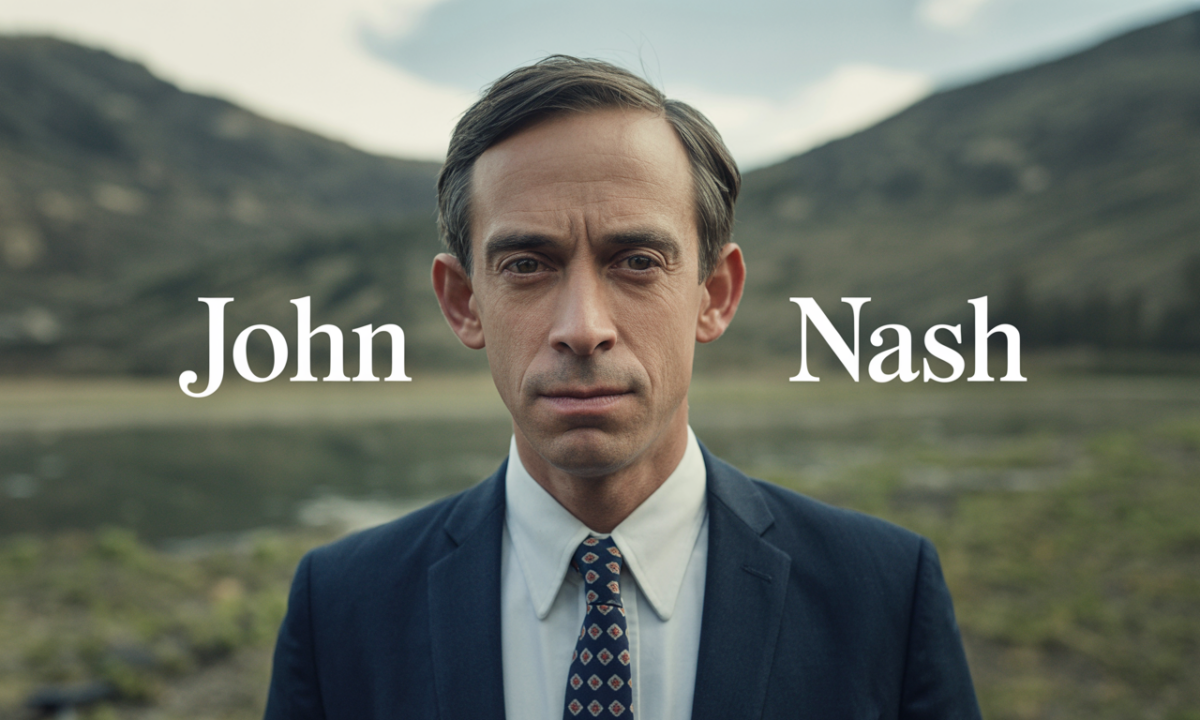 découvrez la vie fascinante de john nash, mathématicien de génie et prix nobel, connu pour ses contributions révolutionnaires en théorie des jeux.