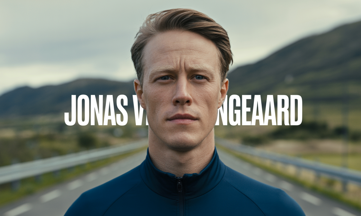 découvrez jonas vingegaard, cycliste professionnel danois reconnu pour ses performances impressionnantes dans le tour de france et les compétitions internationales.