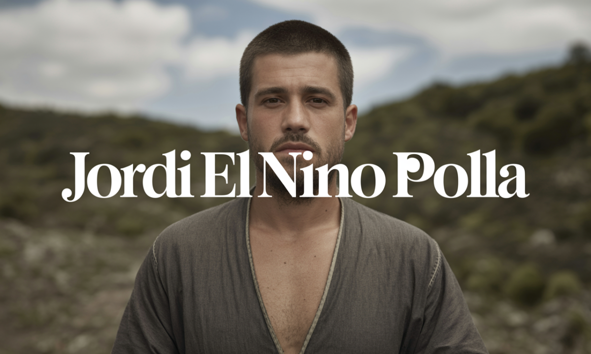 découvrez jordi el nino polla, acteur célèbre connu pour ses performances captivantes et son charisme unique dans l'industrie du divertissement pour adultes.