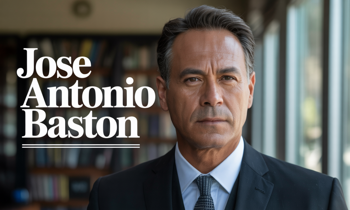 découvrez jose antonio baston, un leader influent et innovant dans son domaine, reconnu pour son expertise et son engagement.