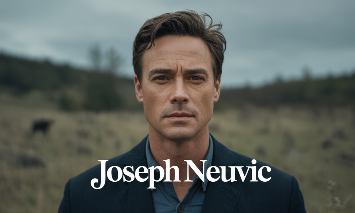 découvrez joseph neuvic, acteur français reconnu pour ses performances captivantes au cinéma et à la télévision. sa carrière et ses rôles marquants.