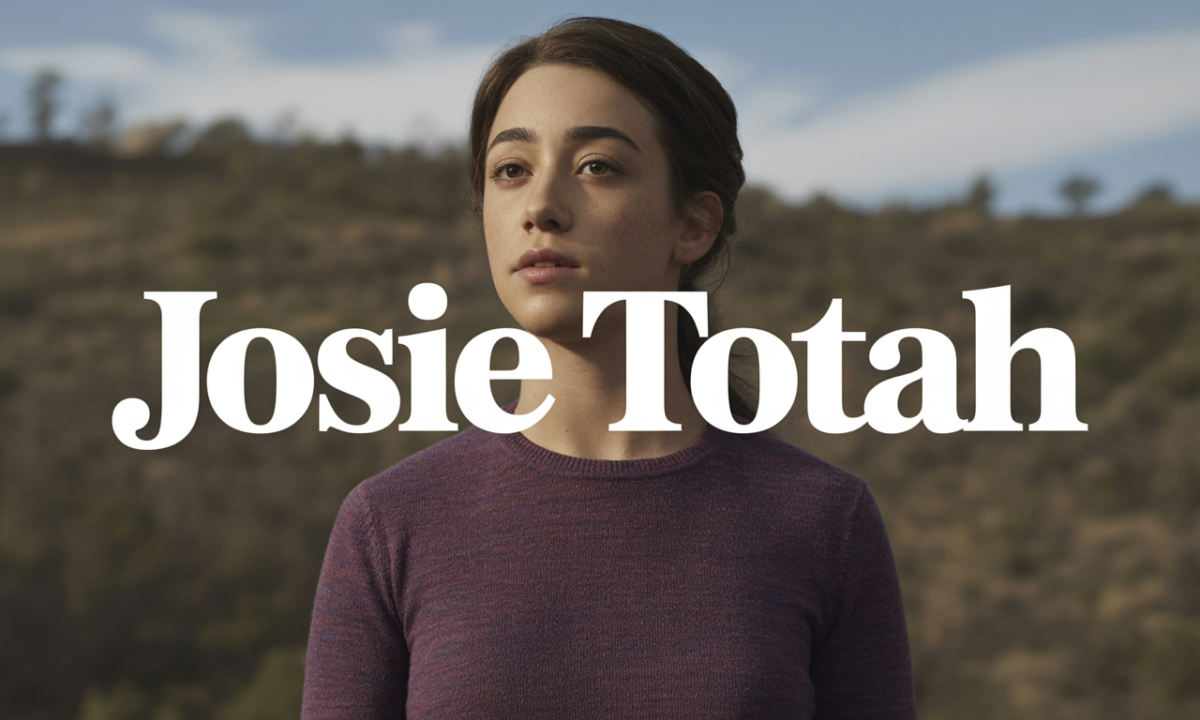 découvrez josie totah, l'actrice talentueuse reconnue pour ses performances captivantes et son engagement inspirant dans le monde du cinéma et de la télévision.