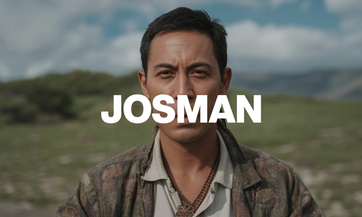 découvrez josman, rappeur français au style unique, ses derniers morceaux, albums et actualités du monde du rap.