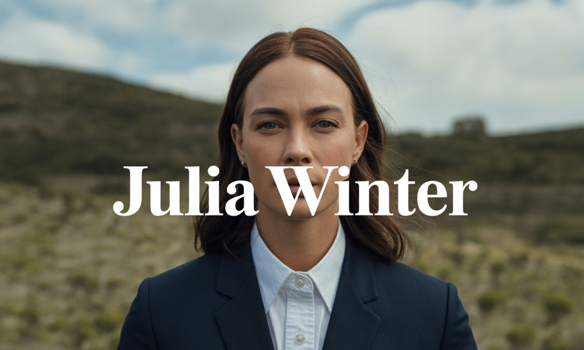 découvrez julia winter, une personnalité fascinante au parcours inspirant et aux multiples talents.