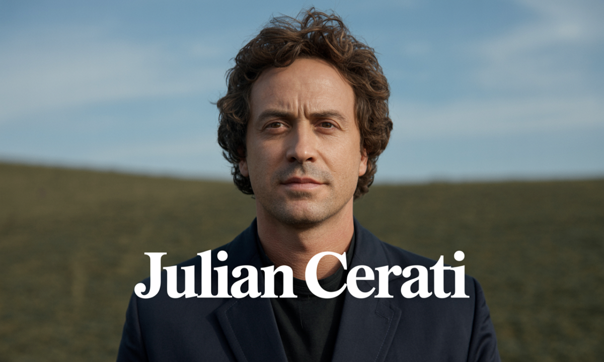 découvrez julian cerati, un talent exceptionnel reconnu pour son expertise et sa créativité. explorez son parcours, ses réalisations et ses projets inspirants.