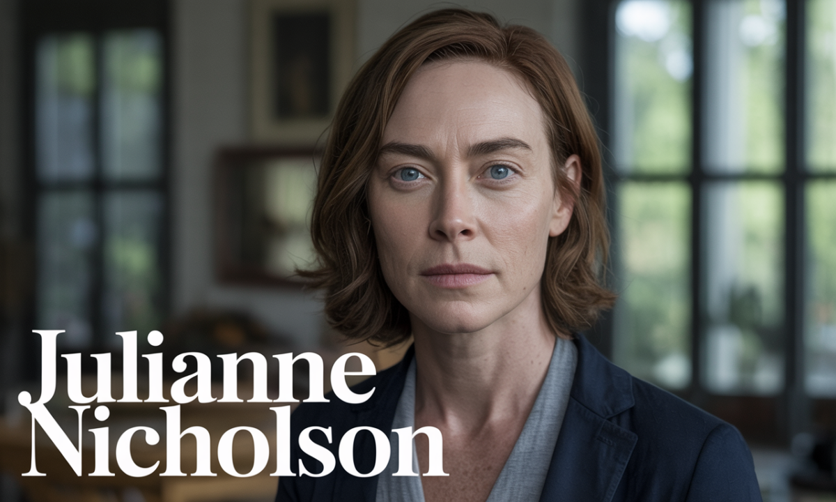 découvrez la carrière et les réalisations de julianne nicholson, actrice américaine reconnue pour ses rôles dans le cinéma et la télévision.