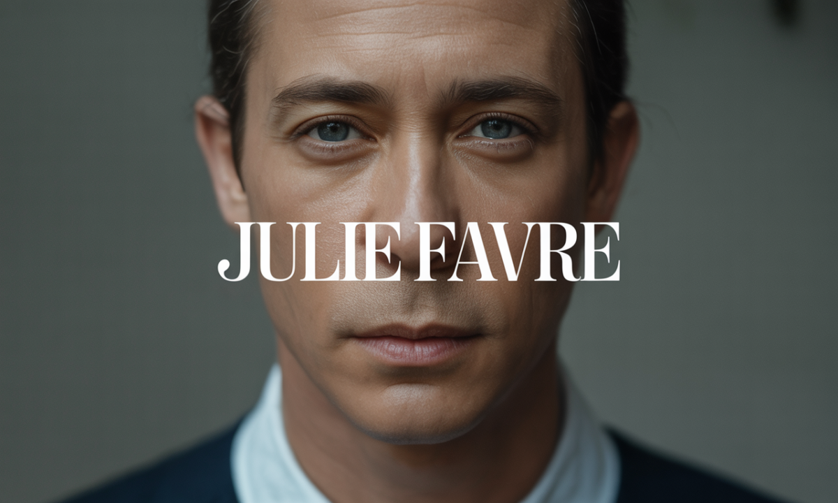 découvrez julie favre, une passionnée engagée et reconnue dans son domaine, offrant expertise et innovation.