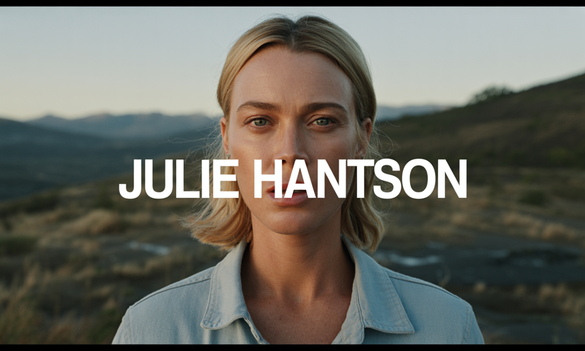 découvrez l'univers de julie hantson, une artiste passionnée alliant créativité et émotion dans chacune de ses œuvres.