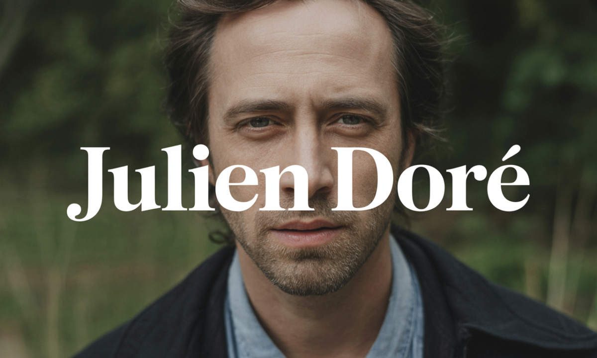 découvrez l'univers musical de julien doré, chanteur et auteur-compositeur français reconnu pour son style unique et ses chansons populaires.