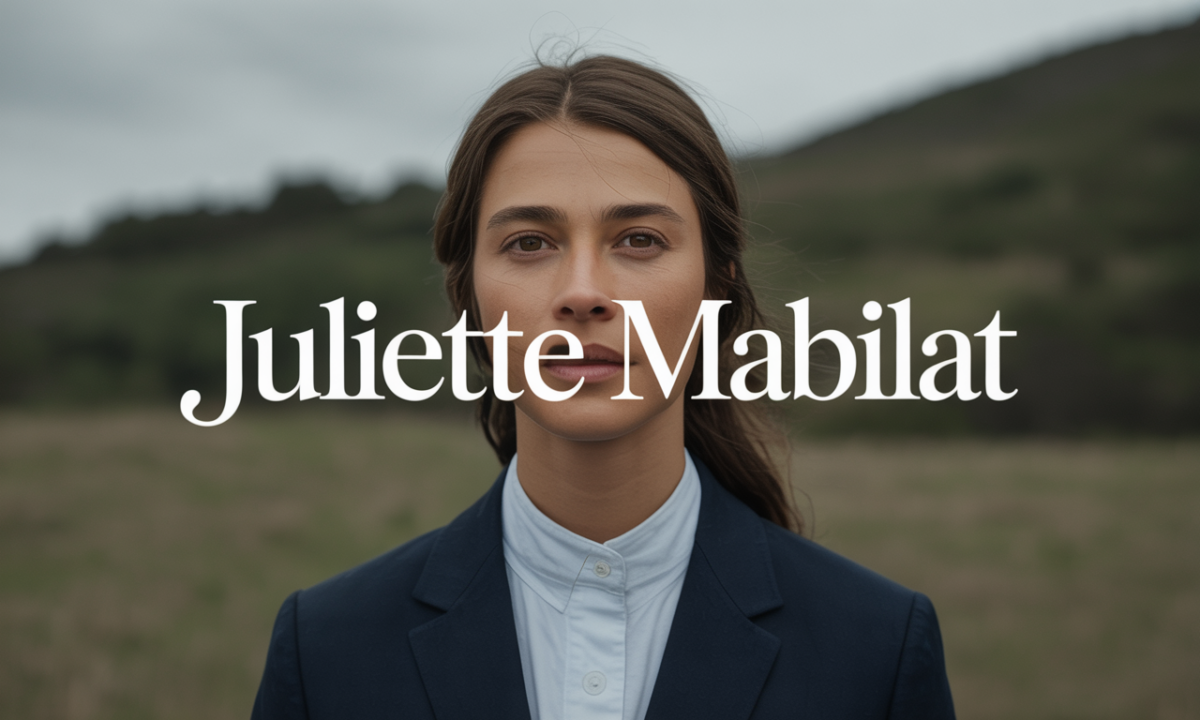 découvrez juliette mabilat, une personnalité passionnée et engagée, reconnue pour son expertise et son dynamisme dans son domaine.