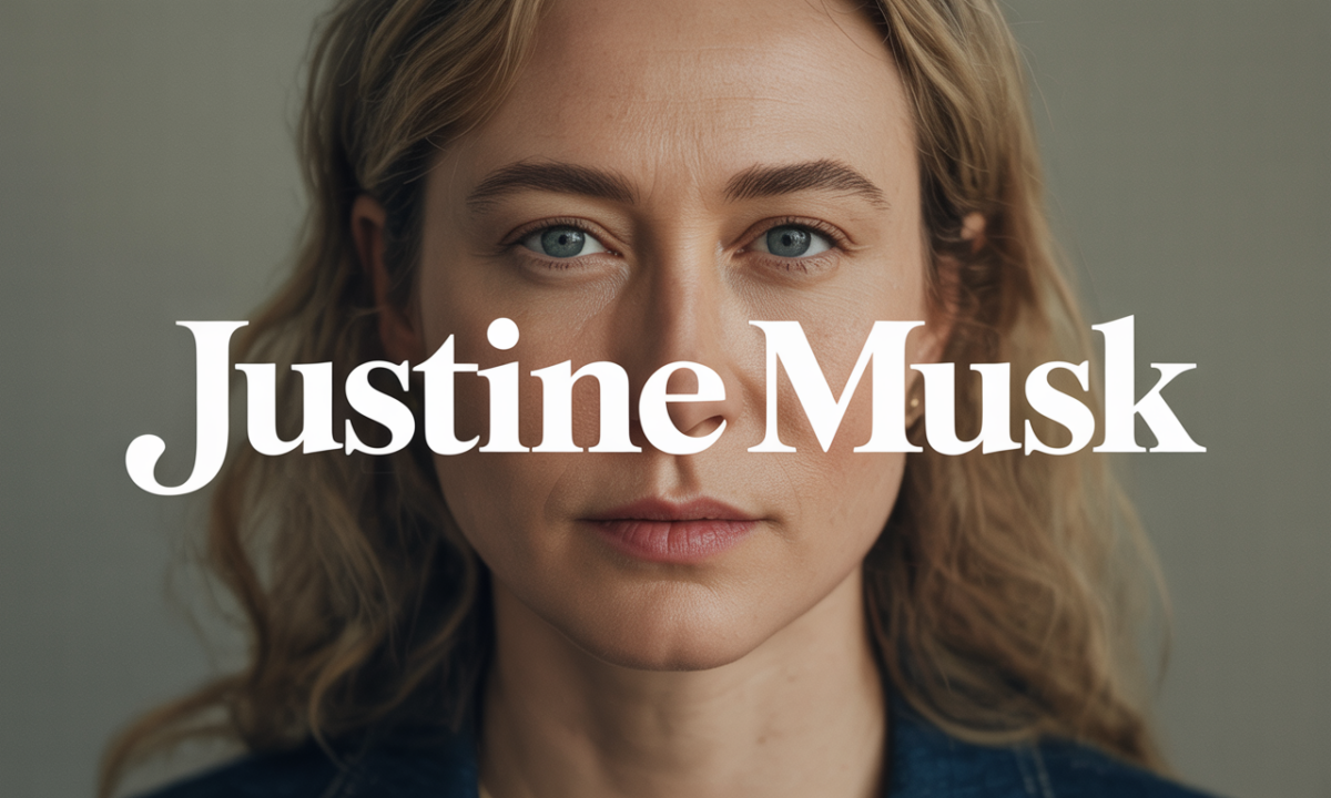 découvrez justine musk, auteure et entrepreneure reconnue, explorant la créativité, la technologie et l'inspiration à travers ses œuvres et ses projets.