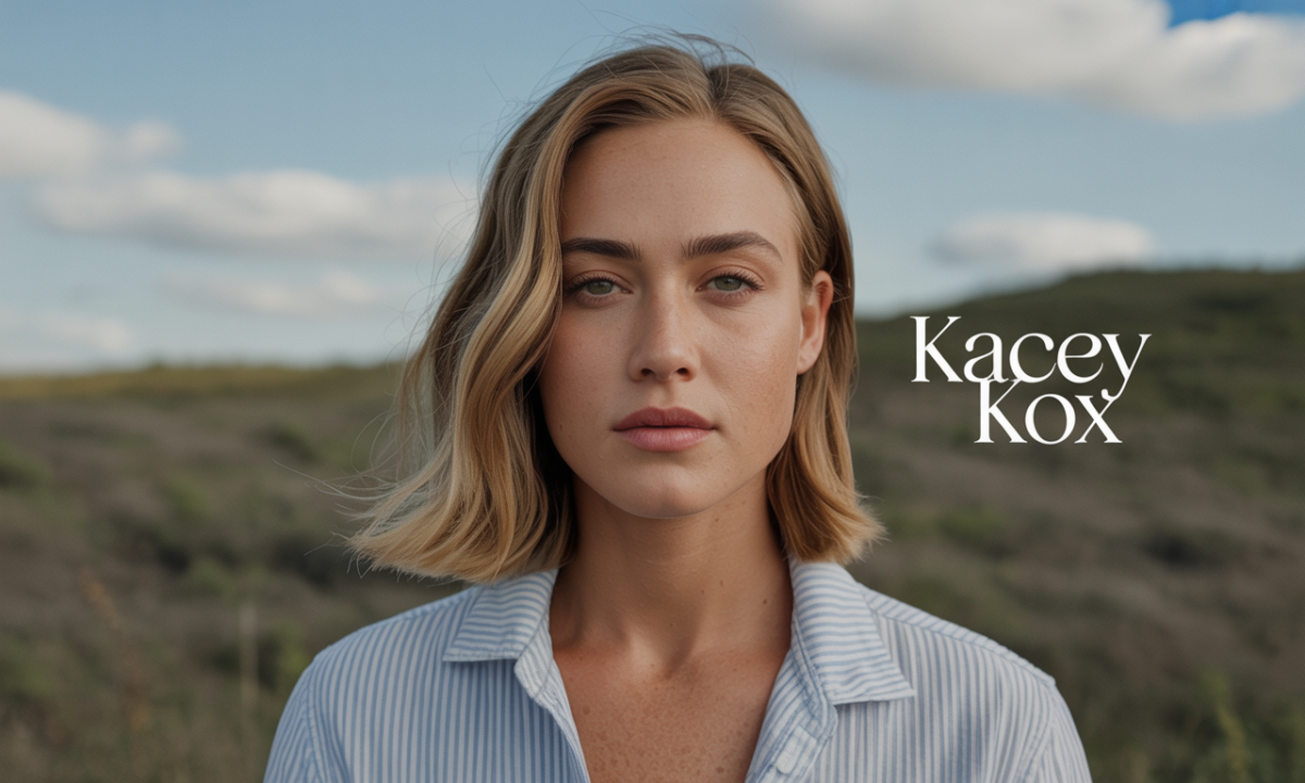 découvrez kacey kox, une artiste aux multiples talents et à la carrière prometteuse. explorez son univers unique et ses réalisations marquantes.